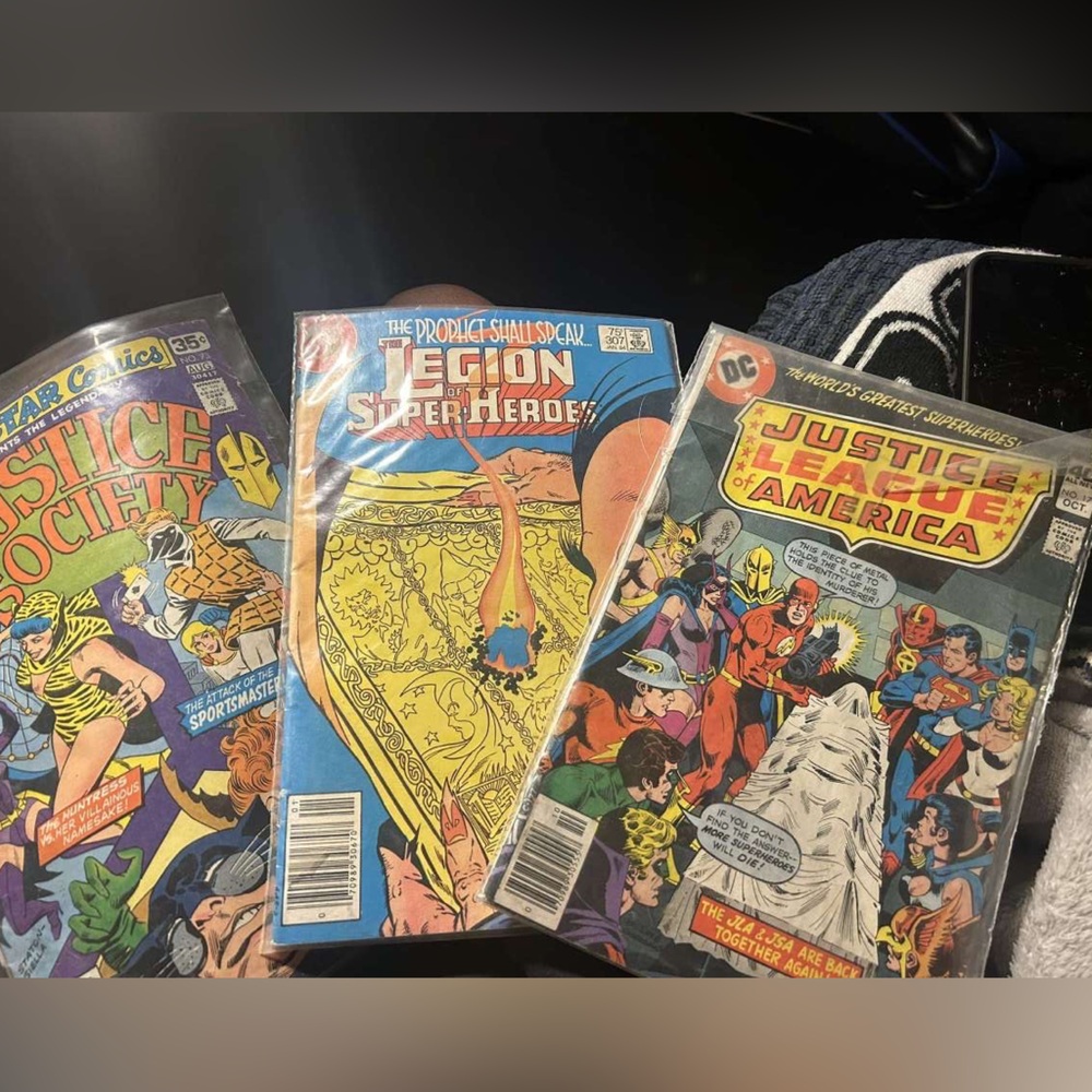 1990s DC comics